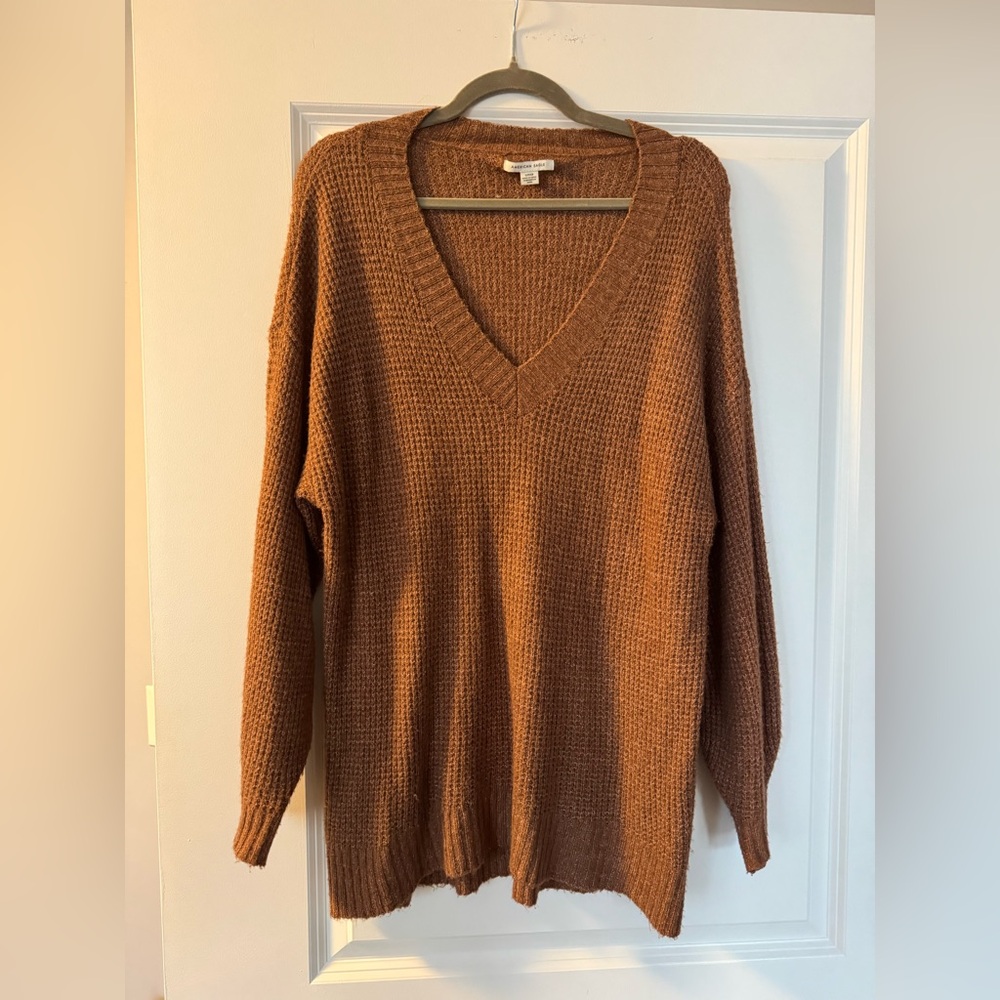 American Eagle Oversized Sweater